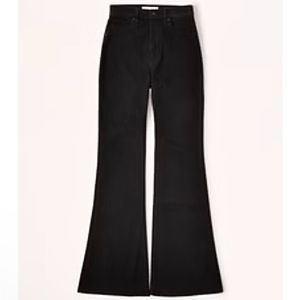 Curve Love Ultra High Rise Flare Jean